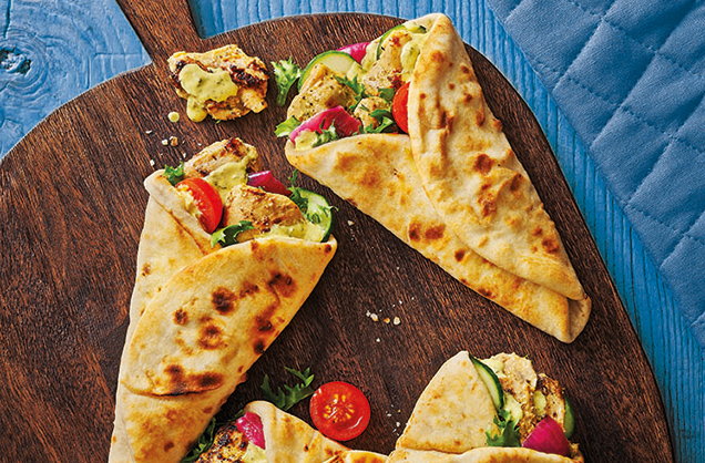 636x418 Tesco Gyros Flavour Kit