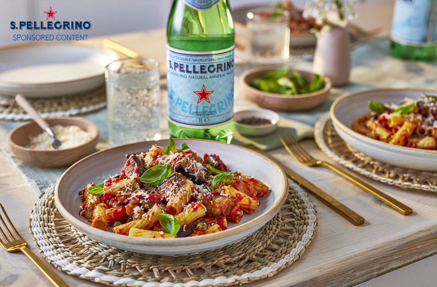 Pasta alla norma recipe