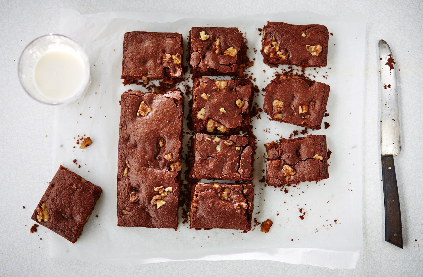 Vegan brownies recipe