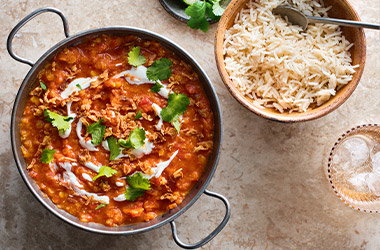 Find more vegan curry recipes