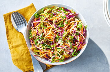 Classic coleslaw
