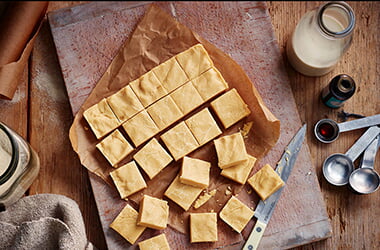 How to make fudge