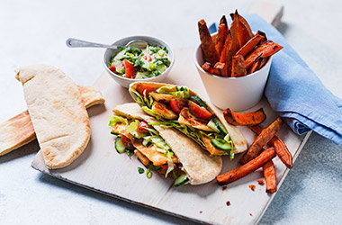 Family dinner plans for £25