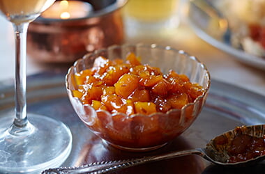 Mango chutney