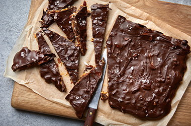 Date bark