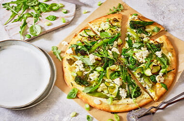 More vegetarian recipes