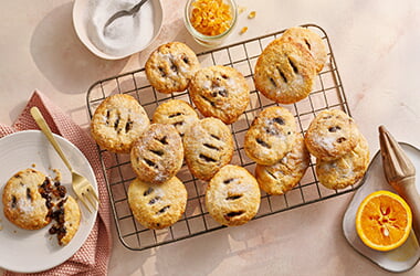 Eccles cakes