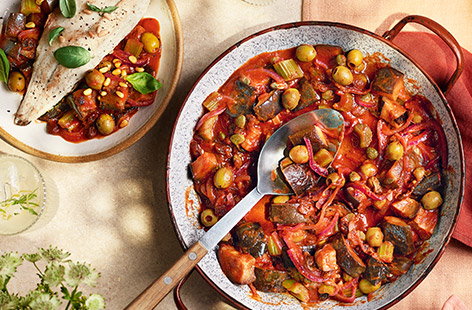 Grilled or pan-fried, we have lots of great sea bass recipes that really make the most of this tasty fish.