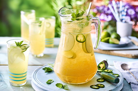 Cider-ita punch