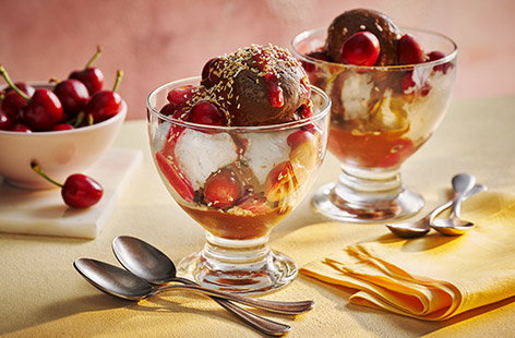 Summer desserts