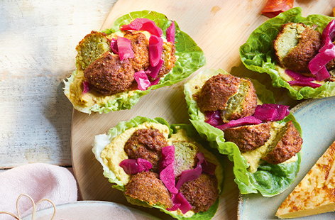 Get rid of limp sandwiches with this simple, speedy picnic bite that's ready in just 5 minutes