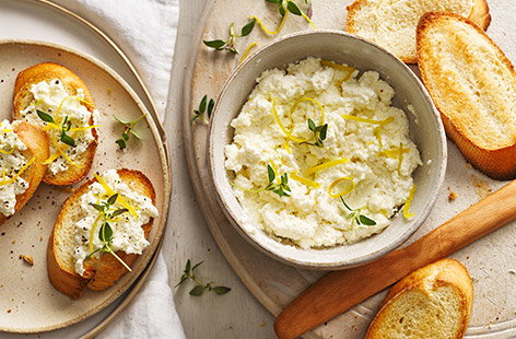How to make ricotta