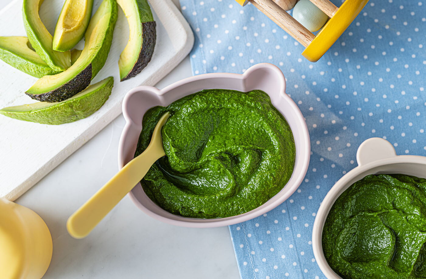 Looking for weaning recipes? We've lots of wholesome and delicious baby food recipes to taste test on your little ones. From meal ideas for 6 month old babies to more substantial recipes for one year olds, we can help make the job of weaning a little easier and lots of fun!
