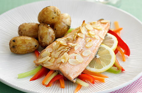 For an easy fish supper, look no further than these great trout recipes, packed with fresh flavours.