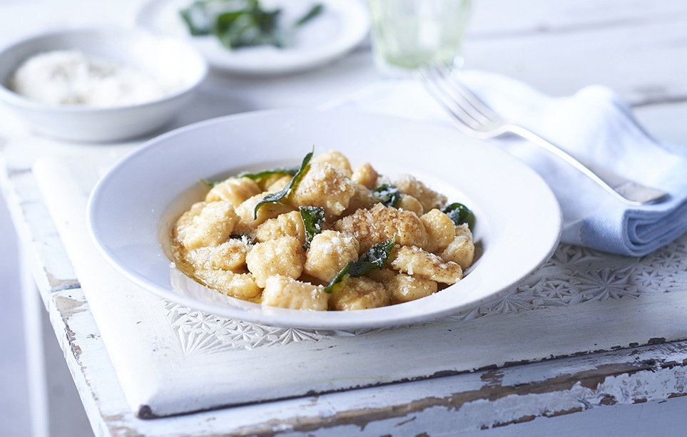 How to make gnocchi