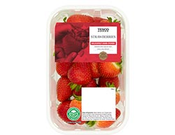 StrawberriesExpertly selected for freshness and quality