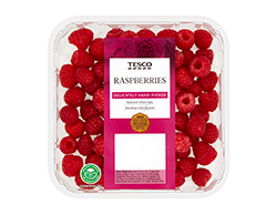 RaspberriesOur raspberries are fragrant and bursting with flavour