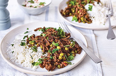 Find more beef curry recipes