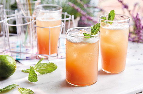 Junglebird cocktail
