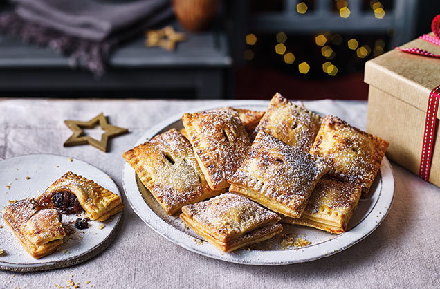 Mincemeat pop tarts
