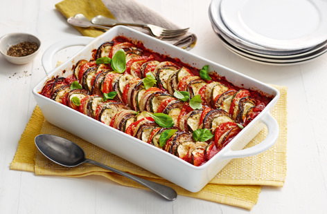 For a healthy meal that’s still hearty and filling, this tasty ratatouille recipe is sure to fit the bill