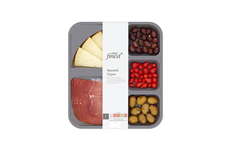 Tesco Finest Spanish Tapas